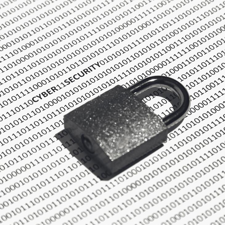 District09 - Cybersecurity stock photo