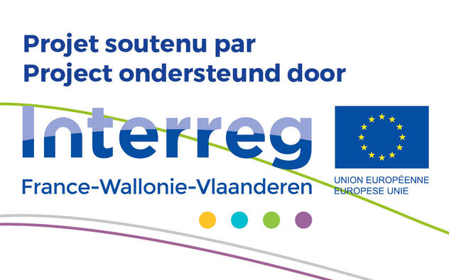 Banner Interreg France-Wallonie-Vlaanderen