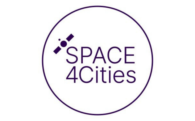 SPACE4Cities logo
