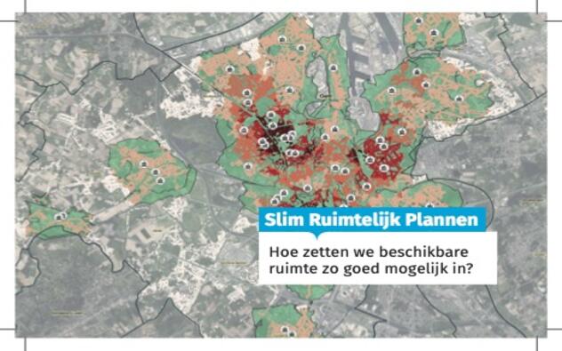 Slim Ruimtelijk Plannen