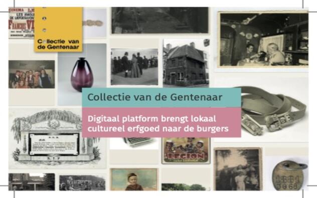 Collectie van de Gentenaar