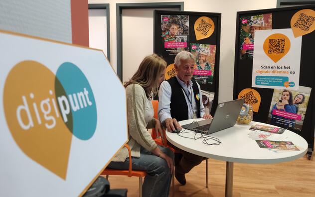 Digipunt AZ Sint-Lucas