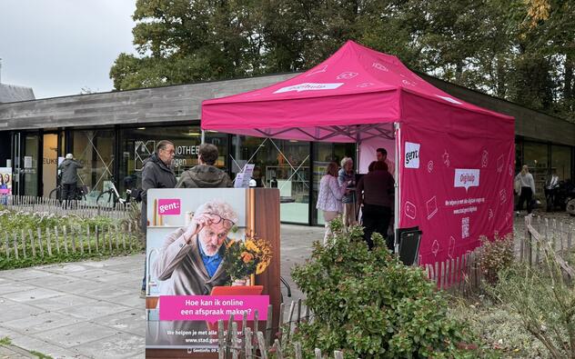 Digitale week Drongen