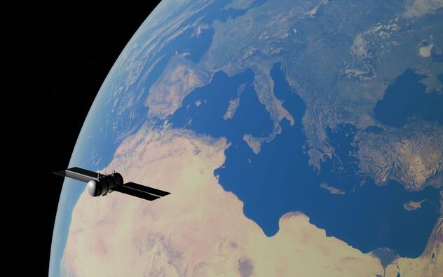 Satelliet